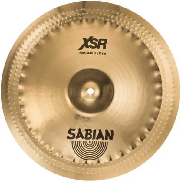 Produit SABIAN XSR 13"/16" Fast Stack Image