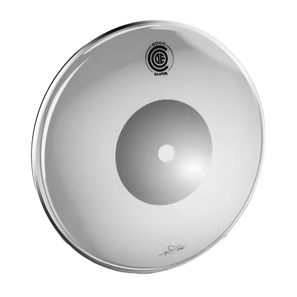 Produit CODE Boomer 10" - Clear Image