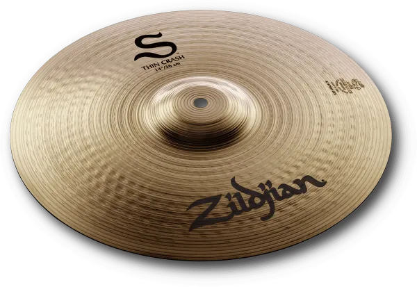 Produit ZILDJIAN S 14" Thin Crash Image