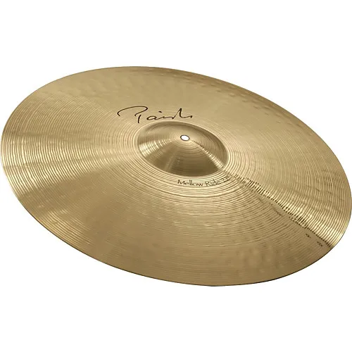 Produit PAISTE Signature 22" Mellow Ride Image