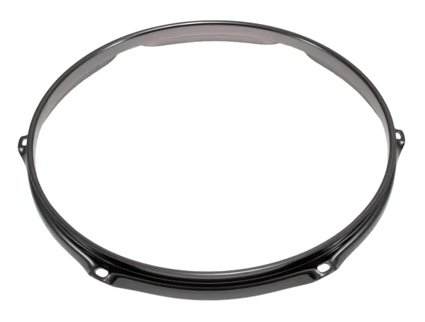 Produit Cercle Sparedrum 10" - 6 Tirants - Triple Flange 2.3mm Black Image
