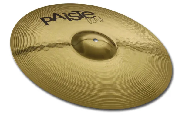 Produit PAISTE 101 Brass 16" Crash Image