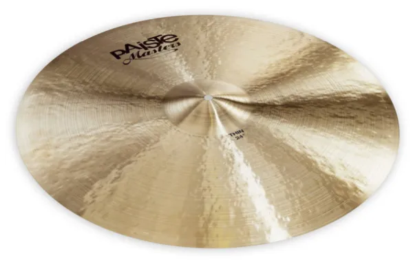 Produit PAISTE Masters 24" Thin Ride Image