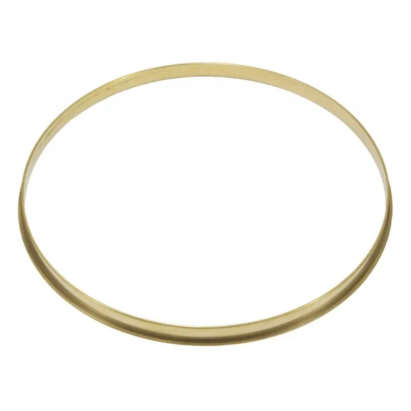 Produit Cercle Sparedrum 14" - Simple Flange 2.3mm - Laiton Brut Image