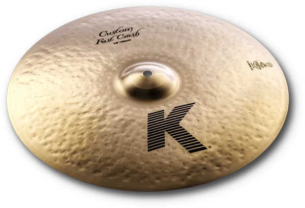 Produit ZILDJIAN K Custom 16" Fast Crash Image