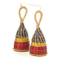 Produit Caxixi Yoman - Palmier Double Couleur Image