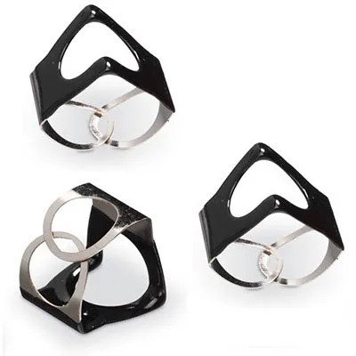 Produit Tilter Cymb Pinchclip Black (X3) Image