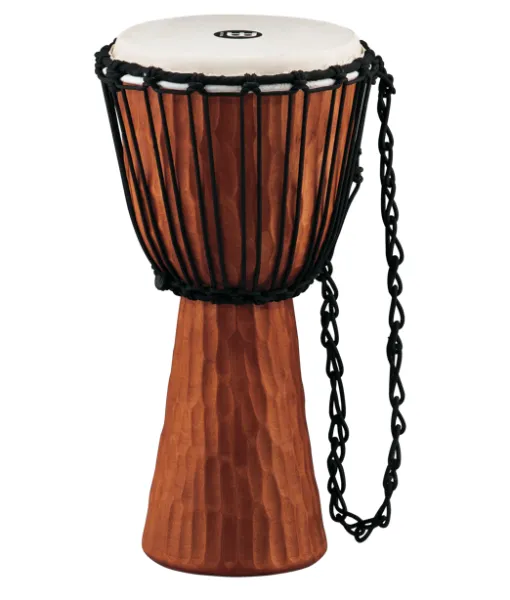 Produit Djembe Meinl 10" Acajou - Nile Image