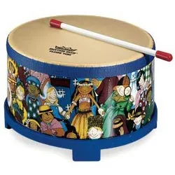 Produit Floor Tom Remo Rythm Club 10" Image