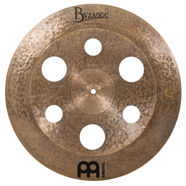 Produit MEINL Byzance Dark 18" Trash China Image