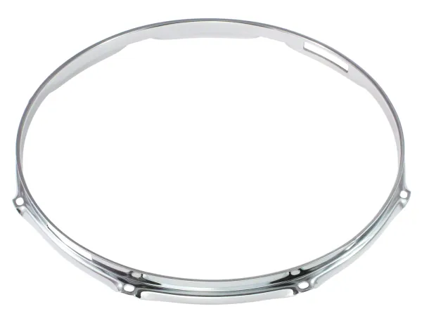 Produit Cercle Sparedrum 14" - 8 Tirants - Timbre - Triple Flange 1.6Mm Image