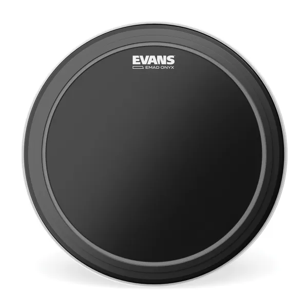 Produit EVANS EMAD 22" Bass Onyx Image