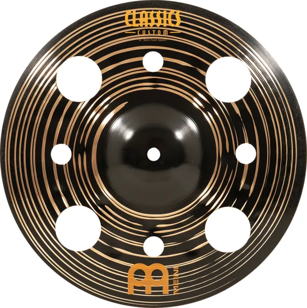 Produit MEINL Classics Custom Dark 12" Trash Splash Image