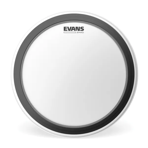 Produit EVANS EMAD 24" Bass Coated Image