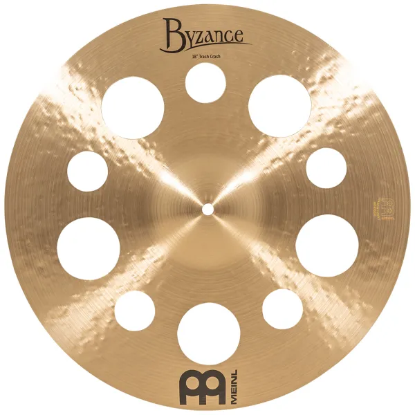 Produit MEINL Byzance Traditional 18" Trash Crash Image