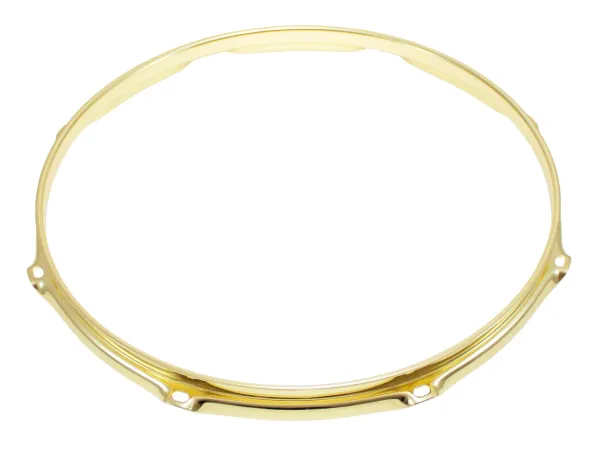 Produit Cercle Sparedrum 12" - 8 Tirants - Triple Flange 2.3mm Gold Image