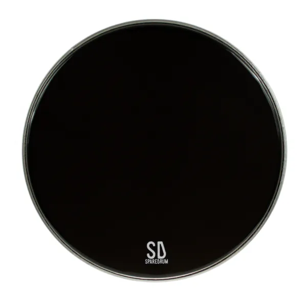 Produit SPAREDRUM Powerkick 22" GC Dark Black Image