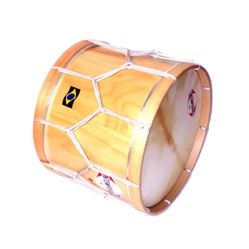 Produit Tambour Contemporanea De Maracatu 18" X 45Cm  Pro Image