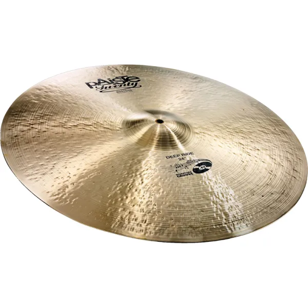 Produit PAISTE Masters 24" Deep Ride Image