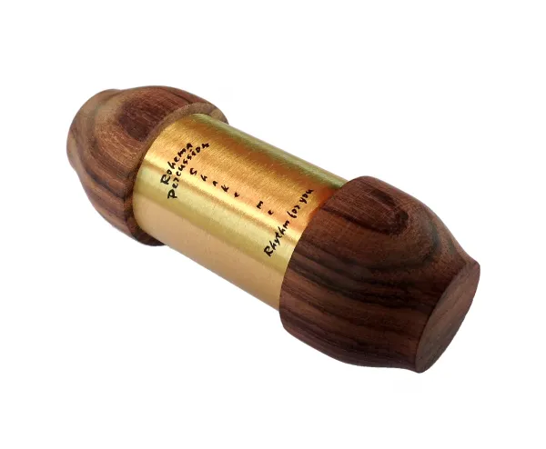 Produit Shaker Rohema Shake Me - Laiton - Grave Image