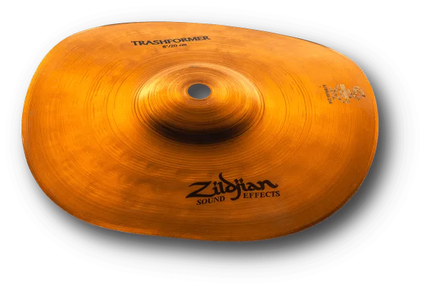 Produit ZILDJIAN ZXT 08" Trashformer Splash Image