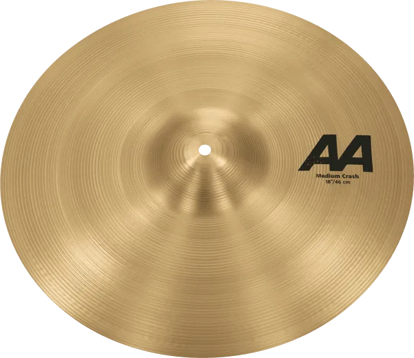 Produit SABIAN AA 18" Medium Crash Image