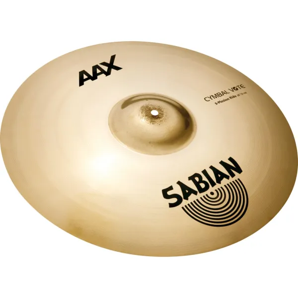 Produit SABIAN AAX 20" X-Plosion Ride Image