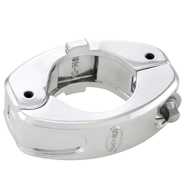 Produit Bague Memoire Gibraltar Sc-GChkml Chrome A Charniere A Cle Image