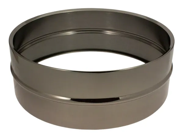 Produit Fut Sparedrum 14 X 05" Laiton Black Nickel Image