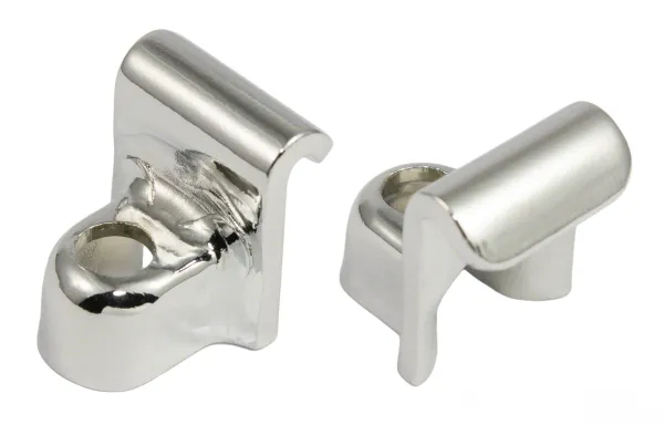 Produit Crochet Sparedrum Dc7 - Cercle Hsfb23 - Chrome (X2) Image