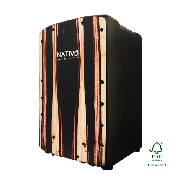 Produit NATIVO Cajon Pro Plus Terra Image