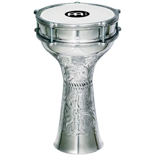 Produit Darbouka Meinl Aluminium 18.5 X 34Cm Image