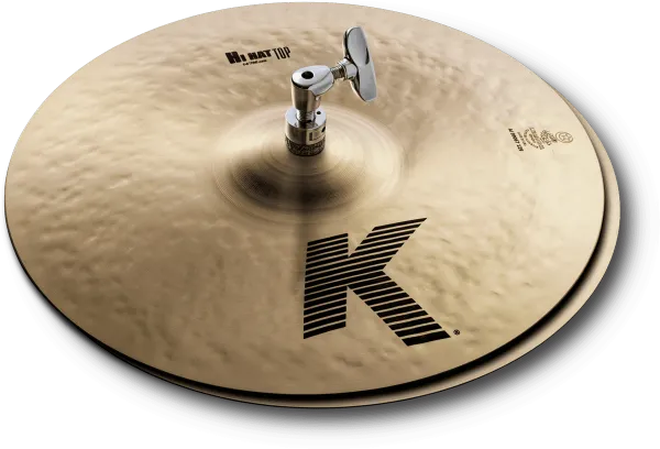 Produit ZILDJIAN K 14" Hi-hat Image