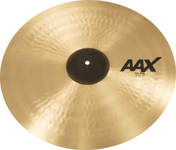 Produit SABIAN AAX 21" Thin Ride Image