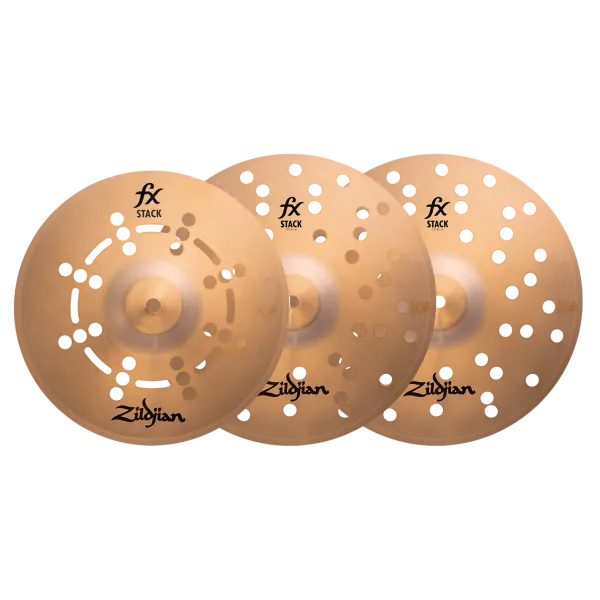 Produit ZILDJIAN Stack 12" Fx Image