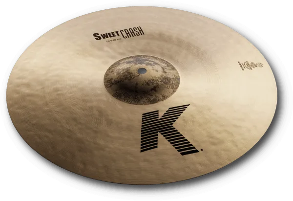 Produit ZILDJIAN K 16" Sweet Crash Image