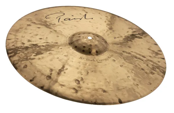 Produit PAISTE Signature Dark Energy 22" Mark Ii Ride Image