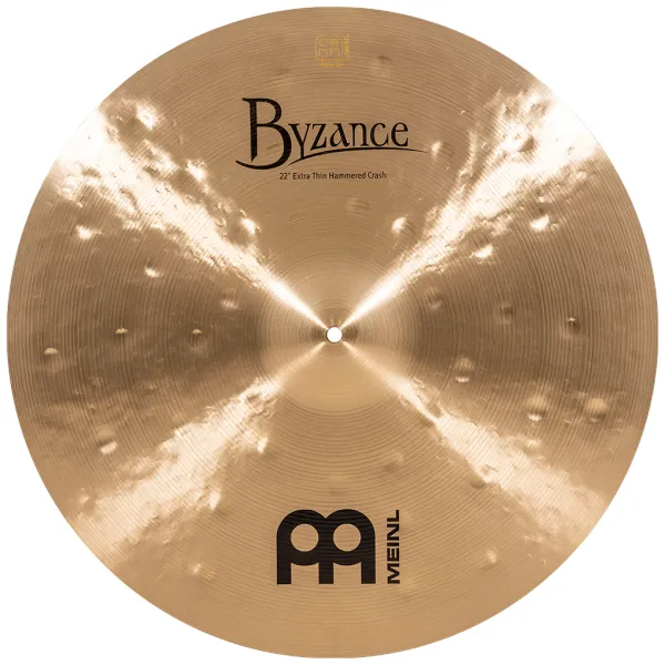 Produit MEINL Byzance Traditional 22" Extra Thin Crash Image
