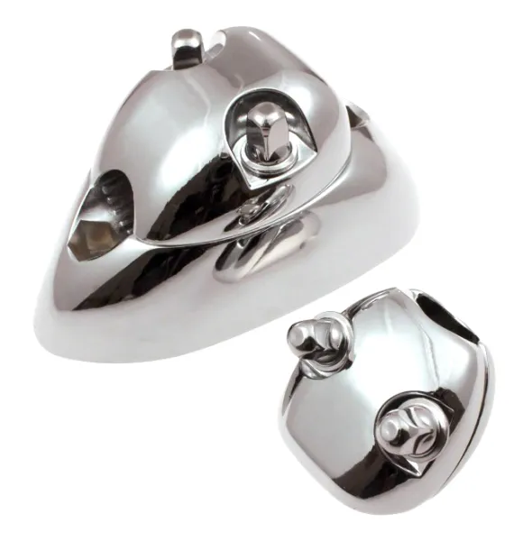 Produit Coquille Dunett Attache Tom 12.7mm + Bague Memoire Image