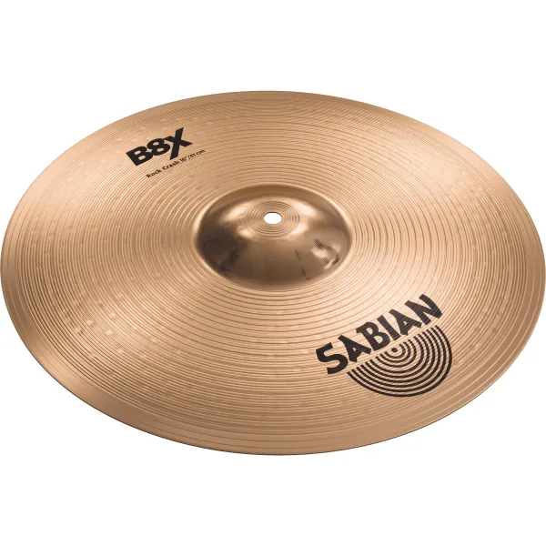 Produit SABIAN B8X 16" Rock Crash Image