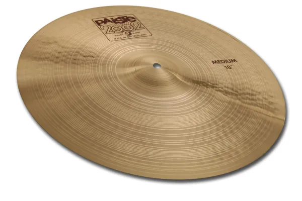 Produit PAISTE 2002 20" Medium Crash Image