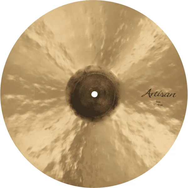 Produit SABIAN Artisan 17" Crash Image