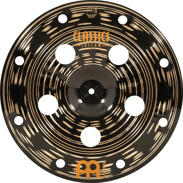Produit MEINL Classics Custom Dark 16" Trash China Image