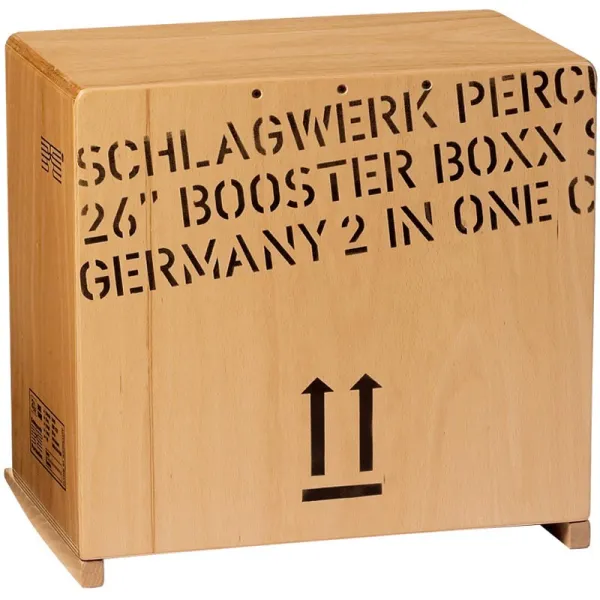Produit SCHLAGWERK BC460 Cajon 2Inone Bass Cajon Booster Boxx  Image