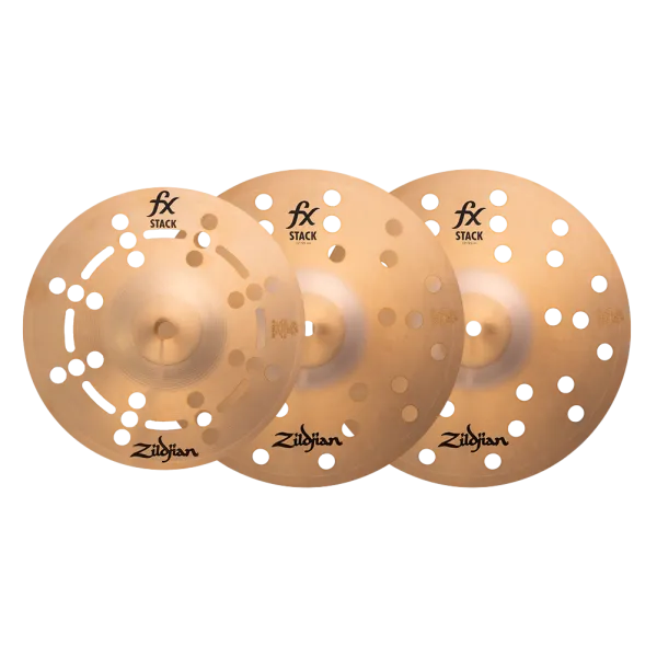 Produit ZILDJIAN Stack 10" Fx Image