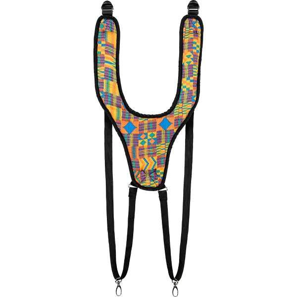 Produit Sangle Djembe Meinl - Kenyan Quilt Image