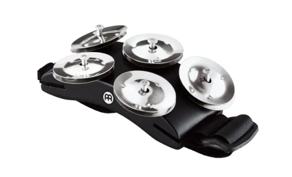 Produit Foot Tambourine Meinl 5 Jingles A Plat Image