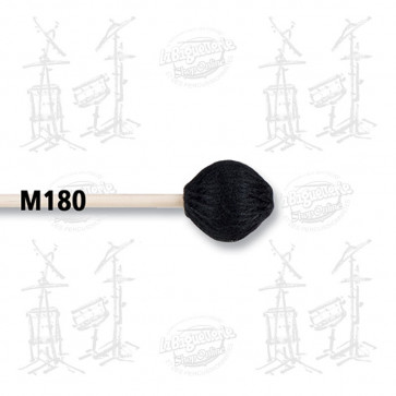 MAILLOCHES VIC FIRTH M180 - ORCHESTRAL MARIMBA SOFT YARN (X2)