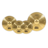MEINL HCS141620 Pack Cymbales - HCS Complete