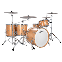 LUDWIG Batterie Continental Series 26"/ 5pcs - Natural Maple